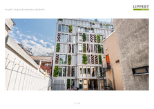 Lippert Berlin Projekt Bundesallee 215A