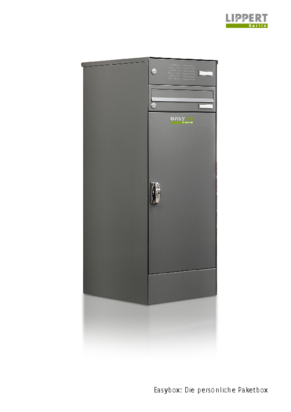 Flyer Easybox