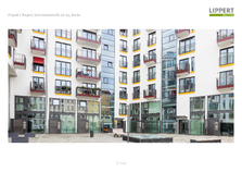 Lippert Berlin Projekt Dennewitzstraße 36-43