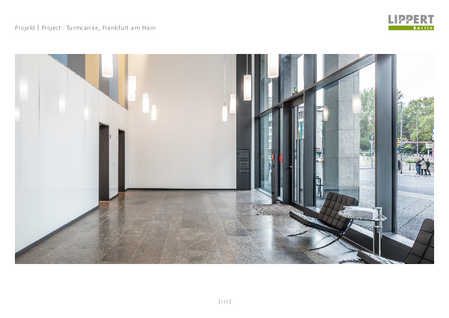 Lippert Berlin Projekt Turmcarree