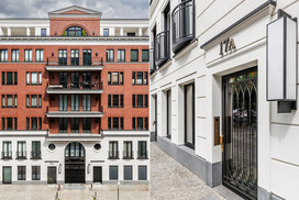 Lippert Berlin: Projekt Sigmaringer Straße 17A