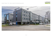 Lippert Berlin Projekt Leibniz IKZ