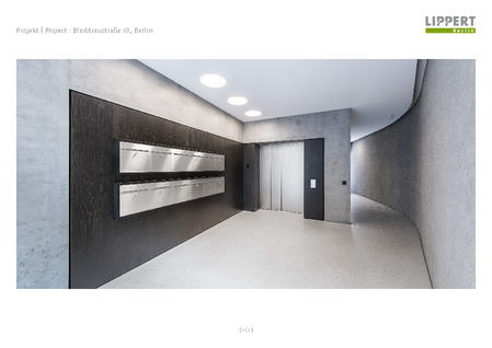 Lippert Berlin Projekt Bleibtreustr. 18