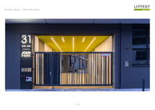 Lippert Berlin Projekt John Park