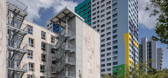 Lippert Berlin Projekt Storkower Straße