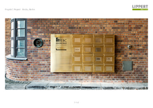 Lippert Berlin Projekt Bricks