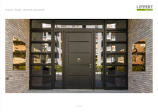 Lippert Berlin Projekt New York