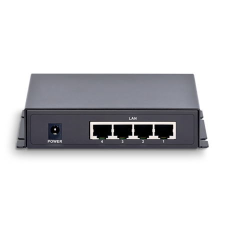 IP-Switch 4 Ports  