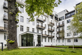 Lippert Berlin Projekt Danziger Straße 73-77