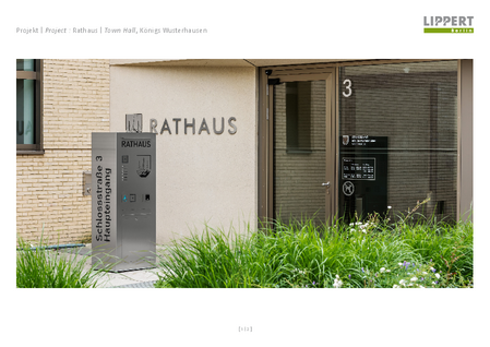 Lippert Berlin Projekt Rathaus KW