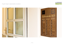 Lippert Berlin Projekt Sophienstraße 26-27
