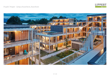Lippert Berlin Projekt Campus Rosenheim