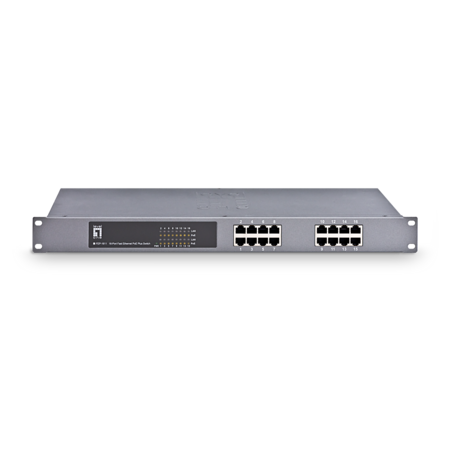 IP-Switch 16 Ports  