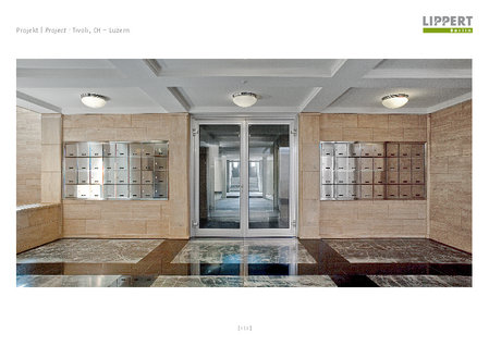 Lippert Berlin Projekt Tivoli