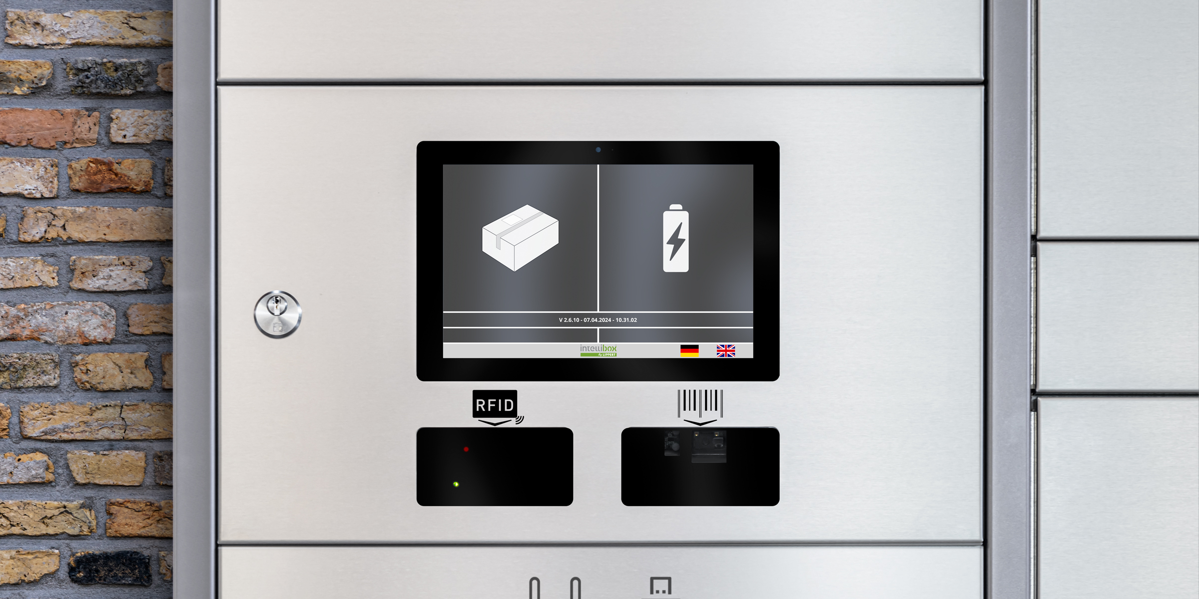 Intellibox Power