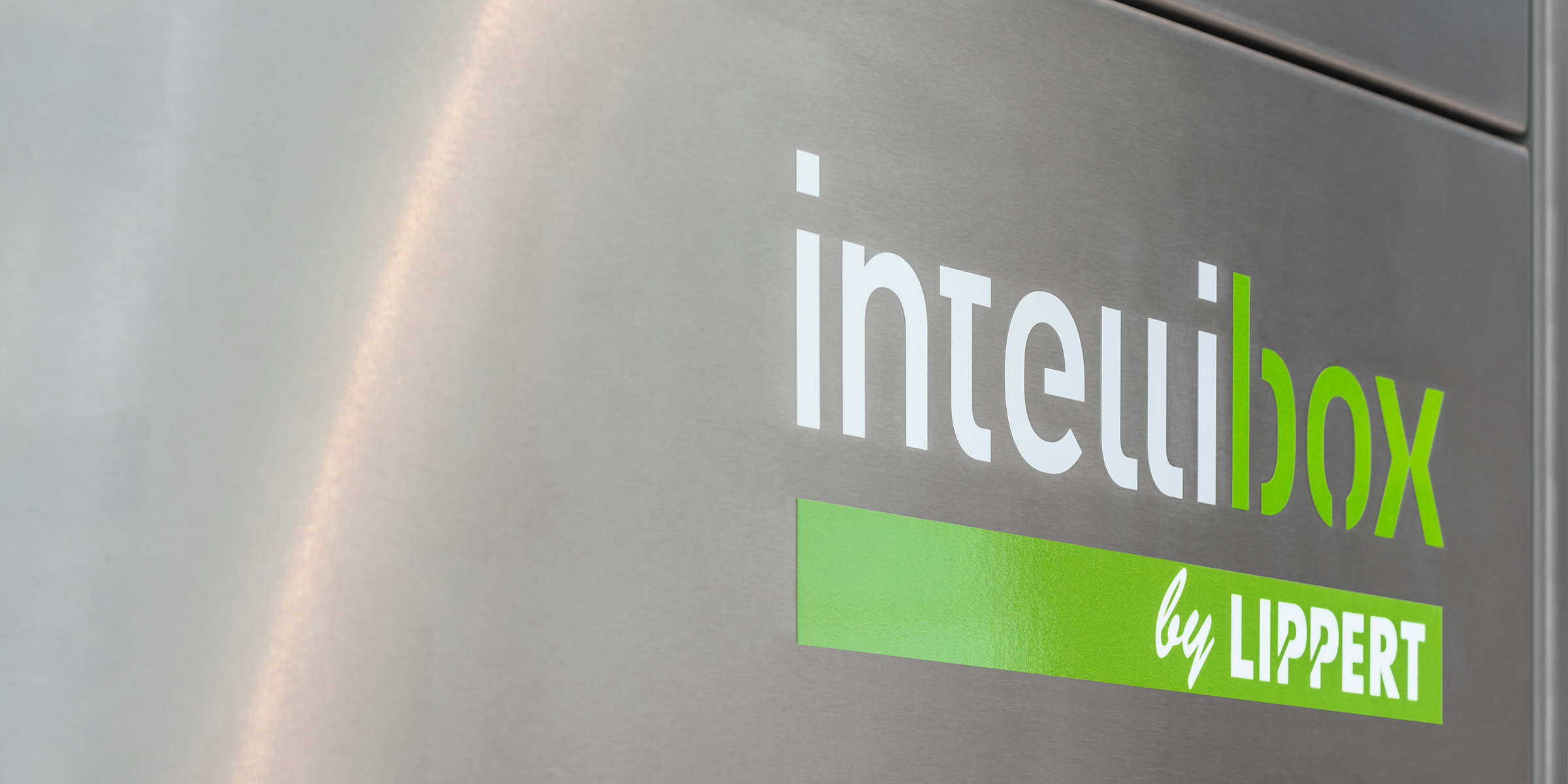 Intellibox Paketkastenanlagen Paketboxen von Lippert