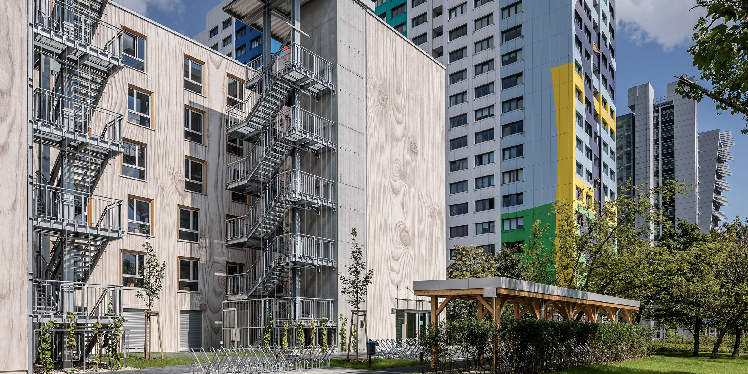 Lippert Berlin Projekt Storkower Straße