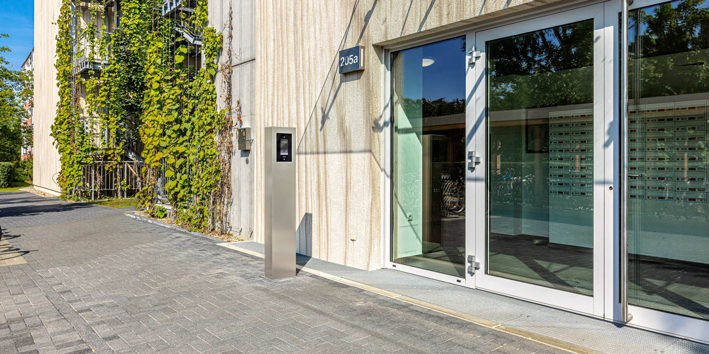 Lippert Berlin Projekt Storkower Straße