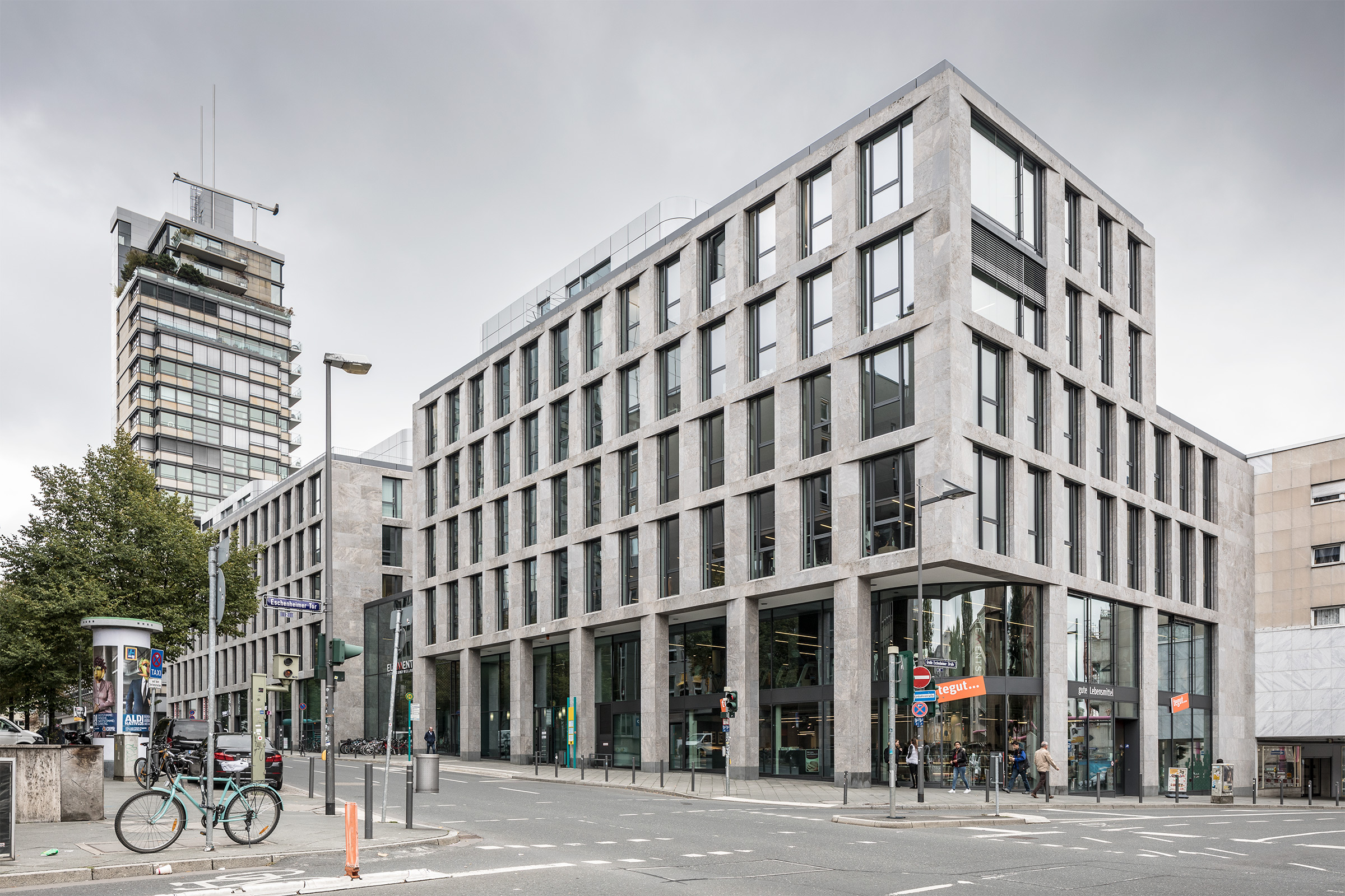 Lippert Berlin Projekt Turmcarree